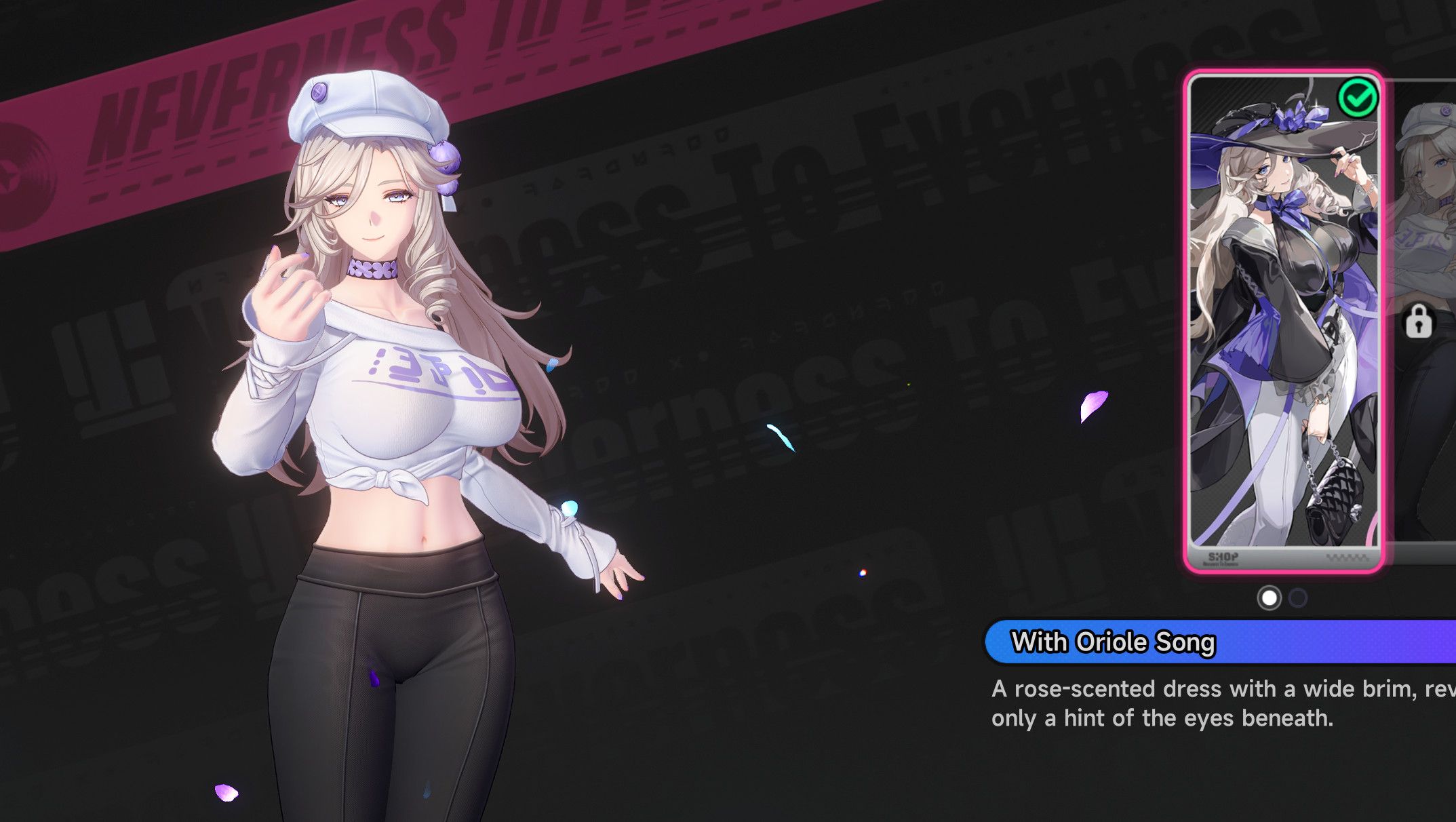 九原-默认服饰替换好感服装丰满版-往生堂的资源库