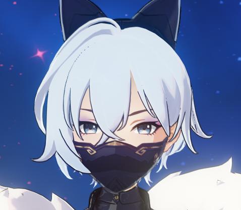 夜兰-猫猫特工白发版-往生堂的资源库