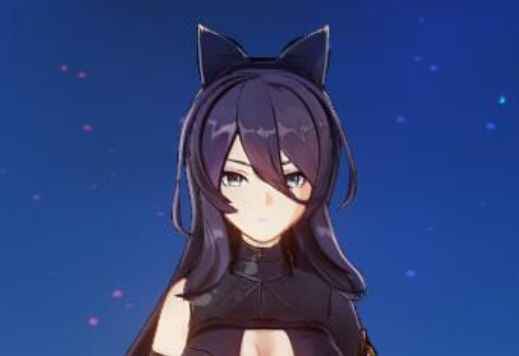夜兰-猫猫特工长发版-往生堂的资源库