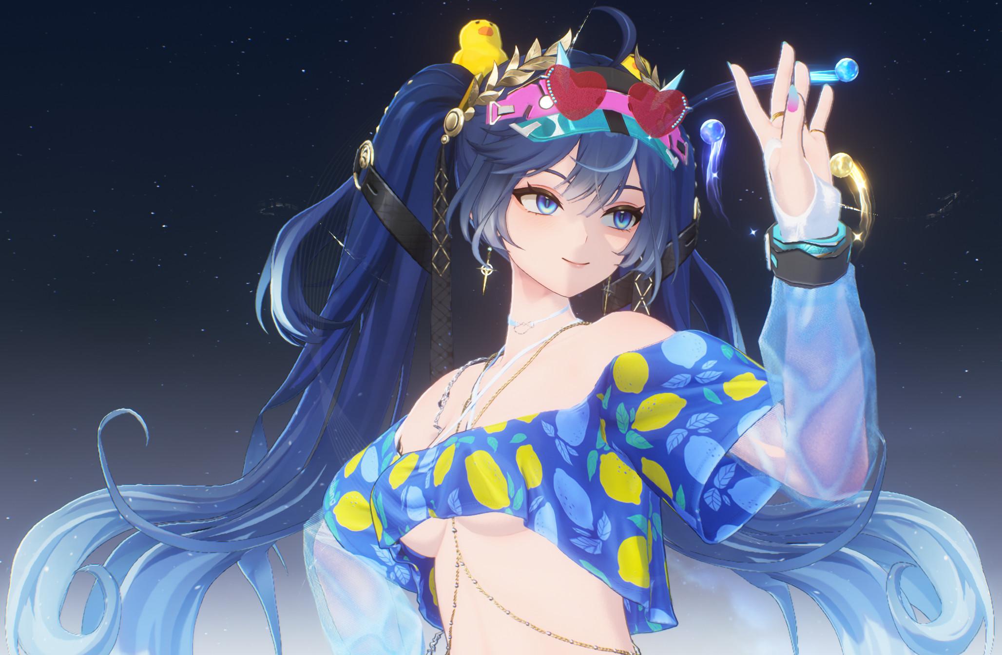 尤诺-夏季故障完整版-往生堂的资源库