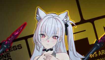 希希芙-兽耳切换简约版-往生堂的资源库