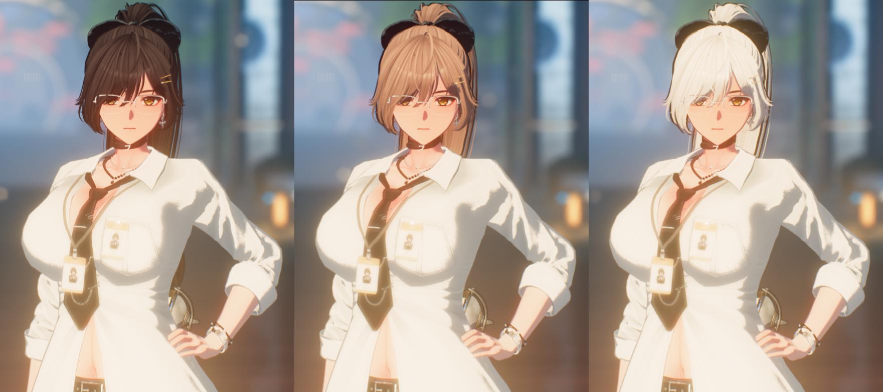 漂泊者&middot;女-老师v2-往生堂的资源库