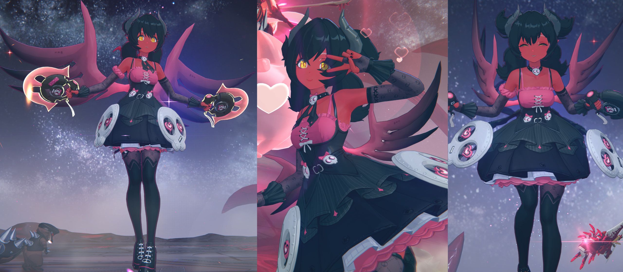 爱芮时装-哥特恶魔v2-往生堂的资源库