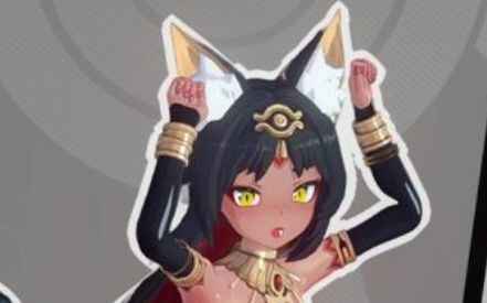 猫又-埃及猫-往生堂的资源库