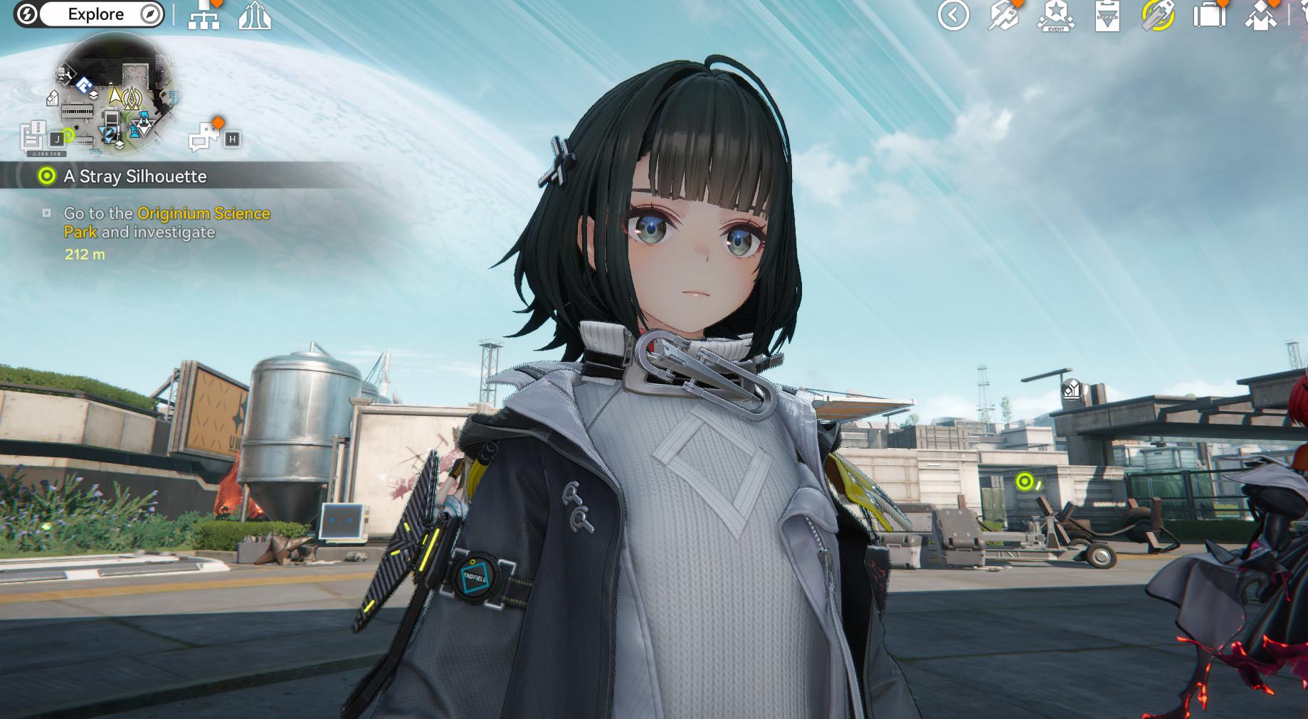 管理员&middot;女-去面罩升级版-往生堂的资源库