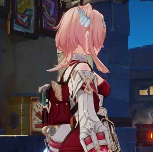 莉奈娅-服装简化-往生堂的资源库
