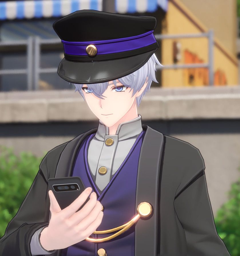 鉴定师&middot;男-传统校服-往生堂的资源库