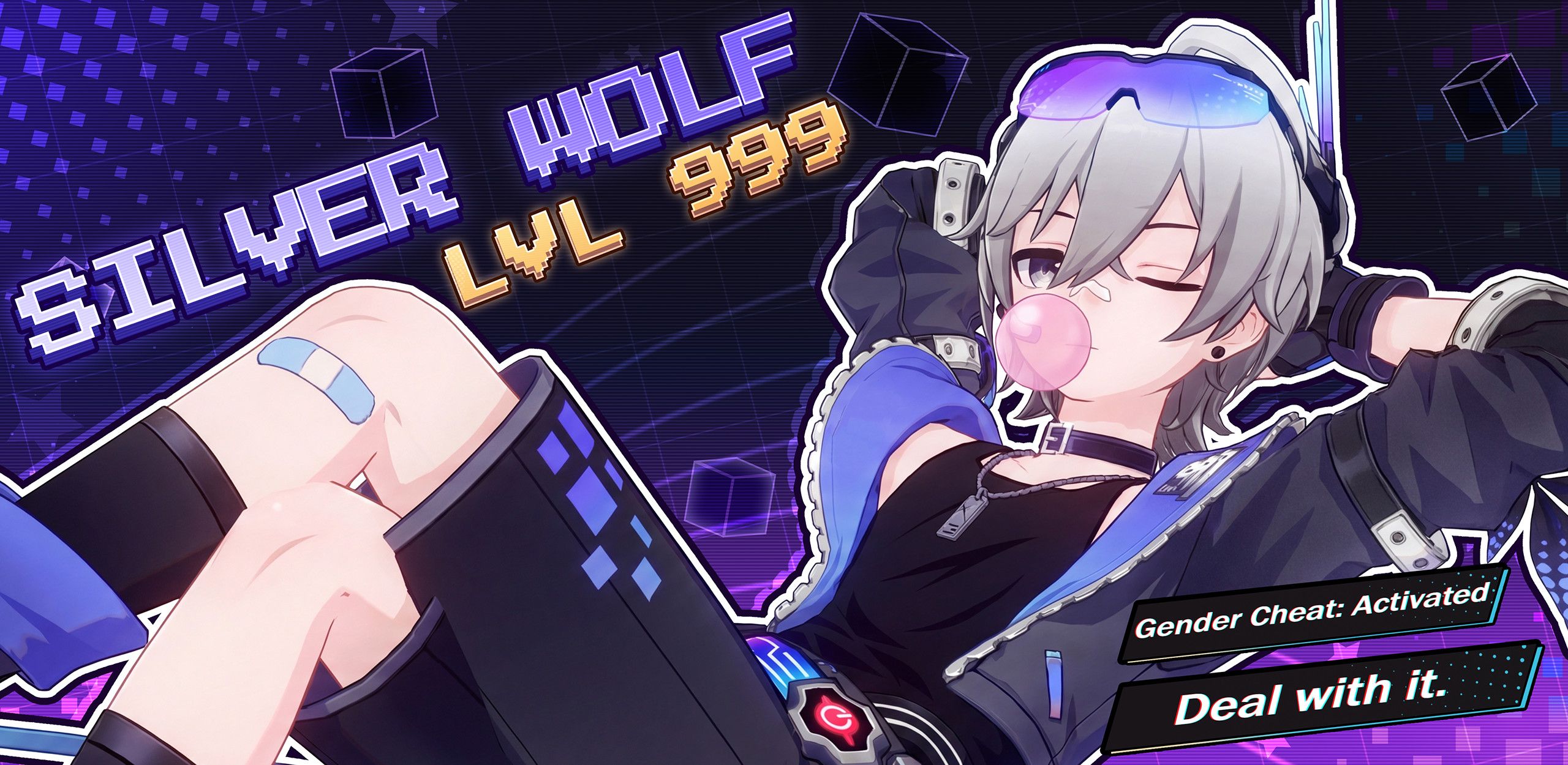 银狼LV.999-性转小男孩-往生堂的资源库