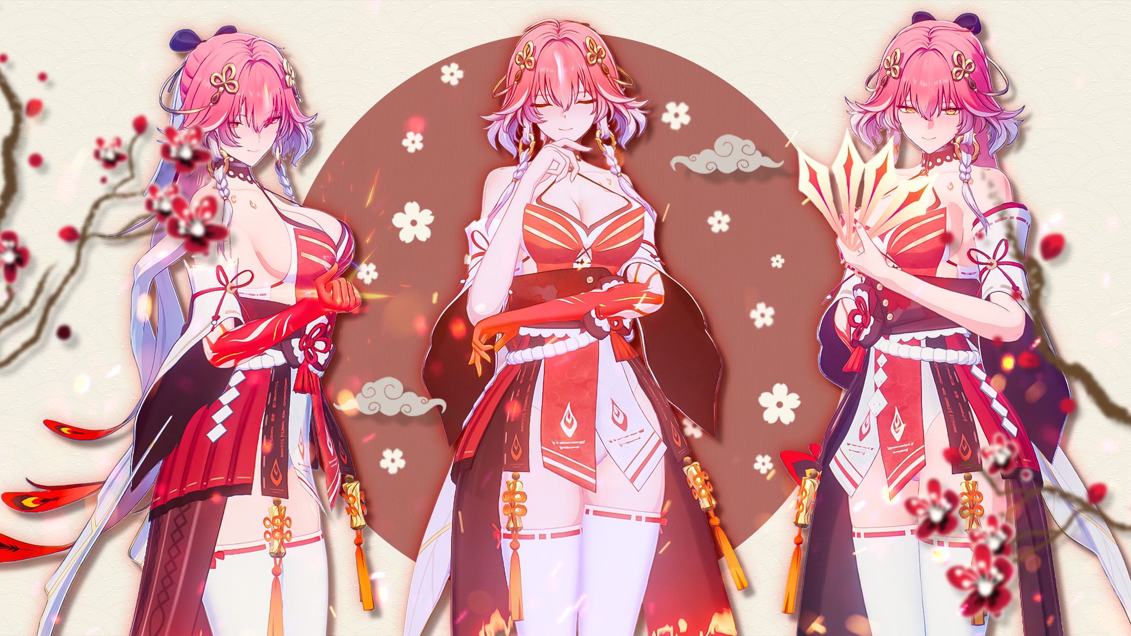 长离-梅花泳装v4-往生堂的资源库