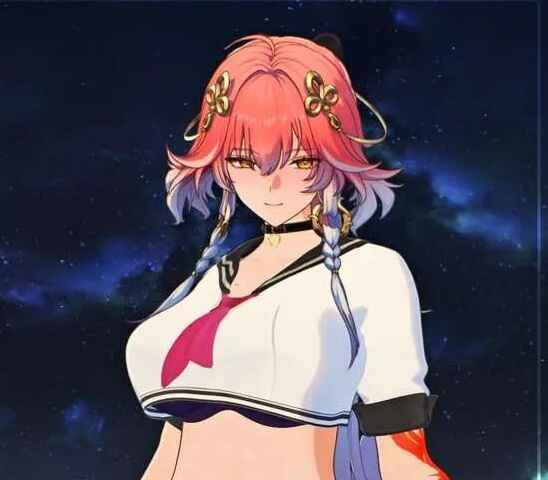 长离-JK辣妹-往生堂的资源库