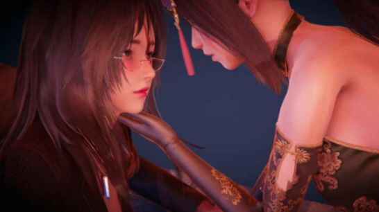 《AI少女》服装场景人物卡整合包-往生堂的资源库
