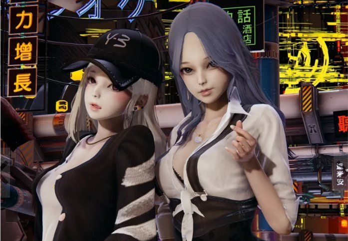 《AI少女 璇玑公主》137G懒人Mod整合包-往生堂的资源库