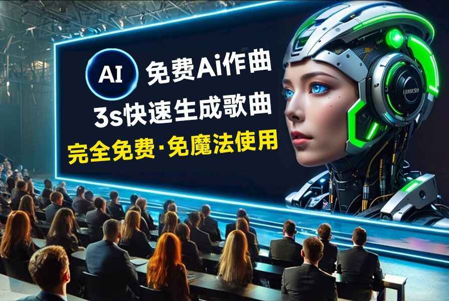 Ai音乐制作工具-往生堂的资源库