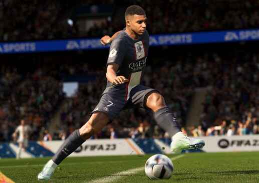 《FIFA23》-往生堂的资源库