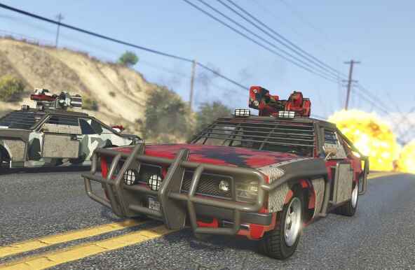 《GTA5》传承版-往生堂的资源库