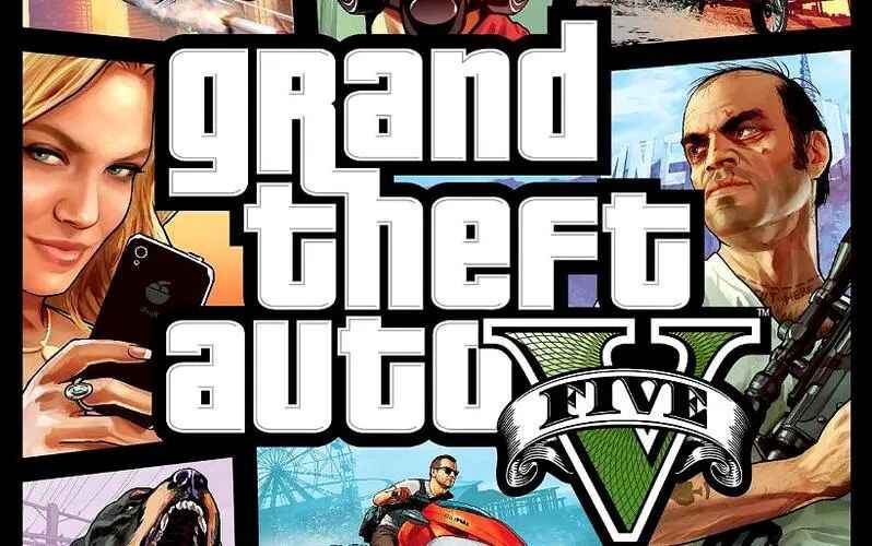 《GTA5 v1.67豪华纯净版》-往生堂的资源库