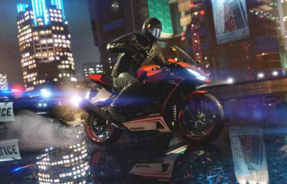 《GTA5》增强版-往生堂的资源库