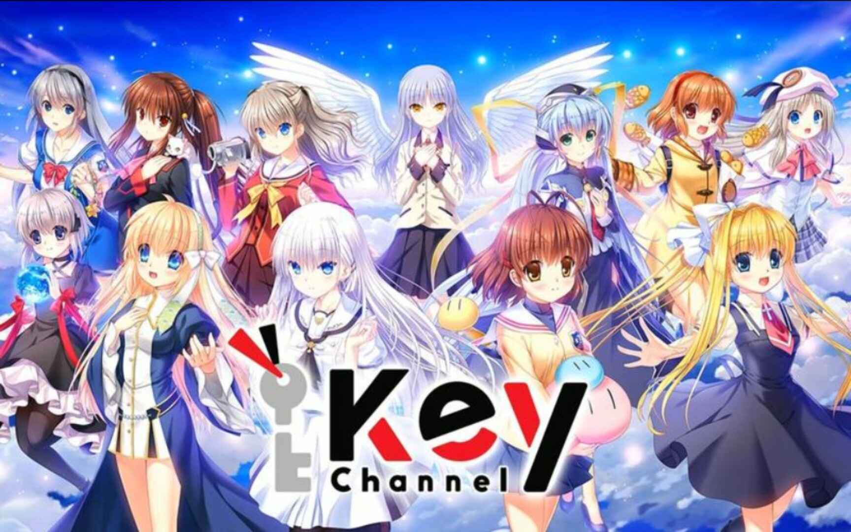 Key社系列作品-往生堂的资源库