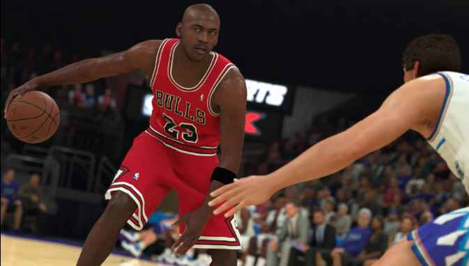 《NBA 2K23》-往生堂的资源库