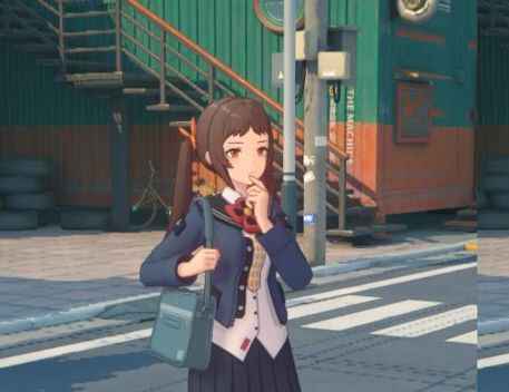 NPC-JK少女的迷你校服【v2.8】-往生堂的资源库