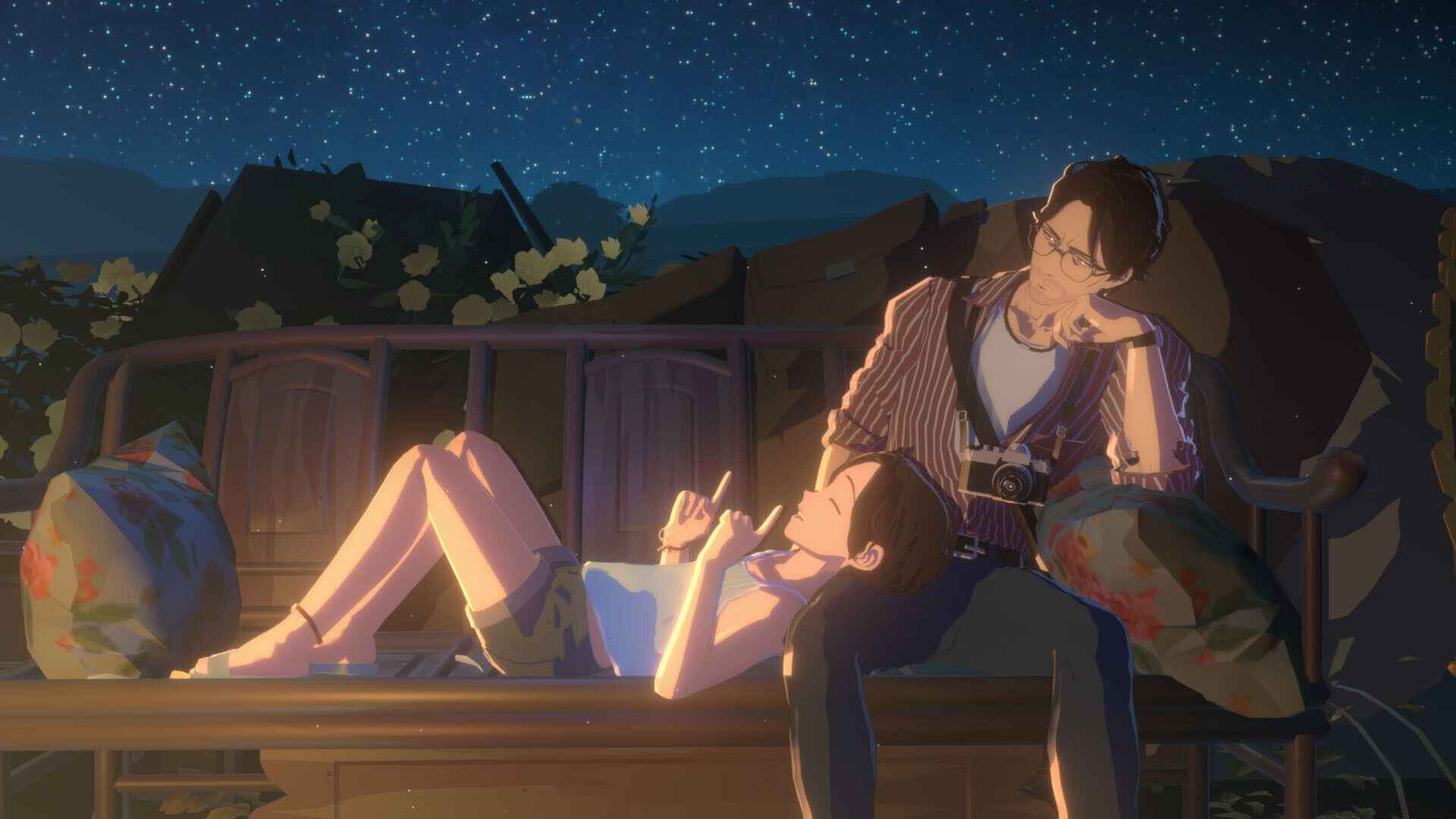 《OPUS：心相吾山》-往生堂的资源库