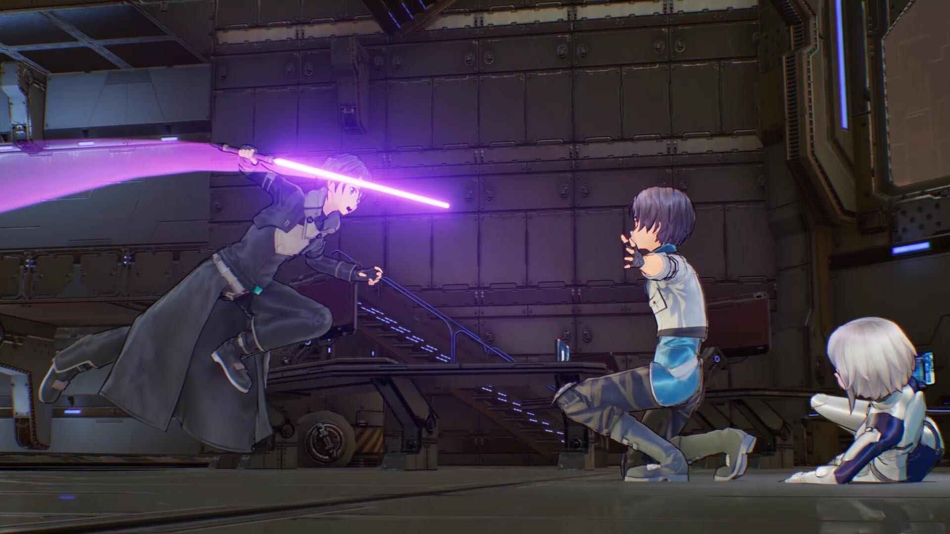 【PC】刀剑神域夺命凶弹 全DLC+金手指-往生堂的资源库