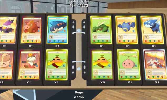 TCG卡牌商店模拟器-往生堂的资源库