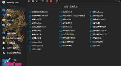 WinTune-系统优化工具v2.6.1绿色版-往生堂的资源库