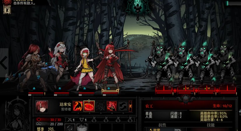 《暗黑地牢》少女坤士Mod整合包-往生堂的资源库