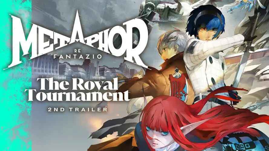 《暗喻幻想：ReFantazio》豪华中文版-往生堂的资源库
