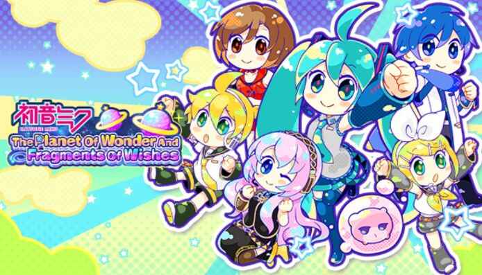 《初音未来 奇迹之星与愿望碎片》完整版-往生堂的资源库