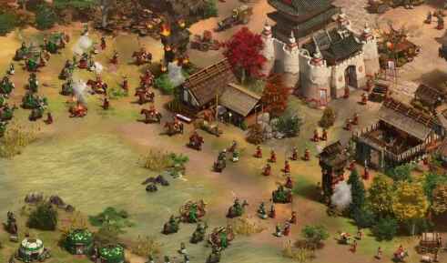 《帝国时代2》最新重置版-往生堂的资源库