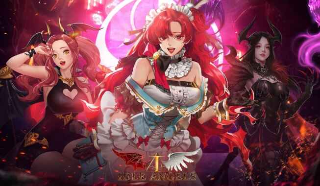 放置女神-往生堂的资源库