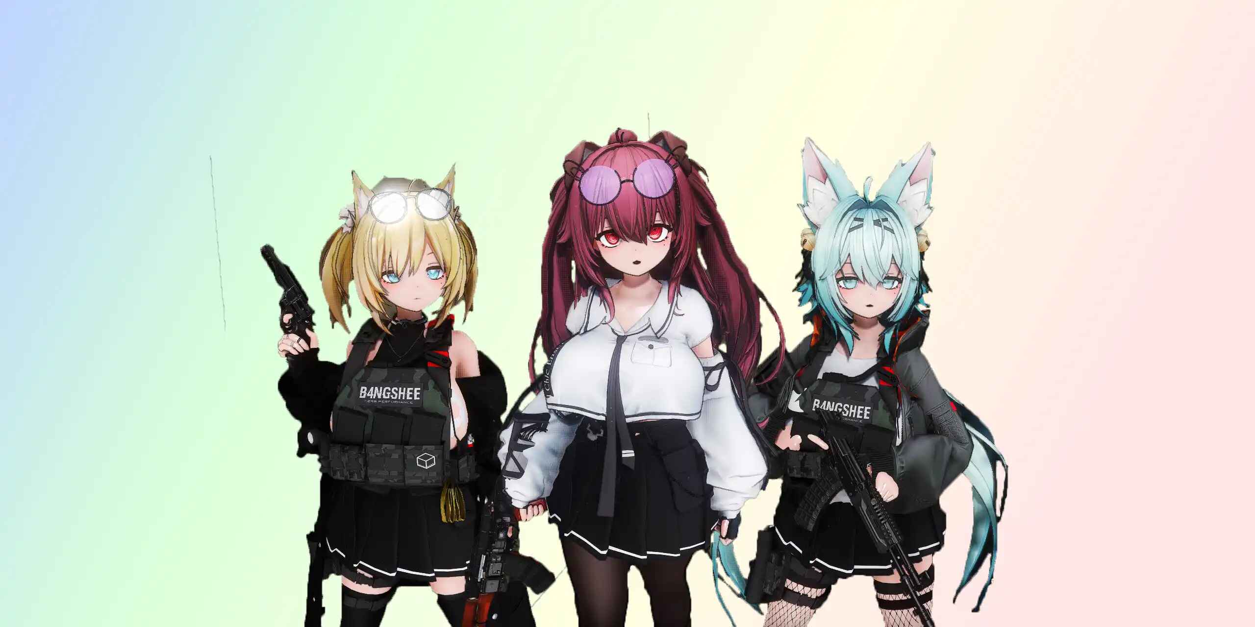 《辐射4》二次元动漫Mod整合包-往生堂的资源库