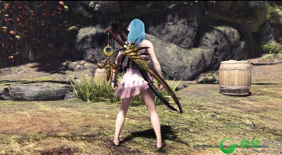 《怪物猎人世界：冰原》-800+MOD整合包-往生堂的资源库