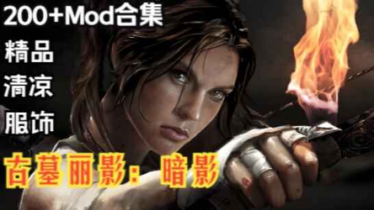 《古墓丽影：暗影》Mod整合包-往生堂的资源库