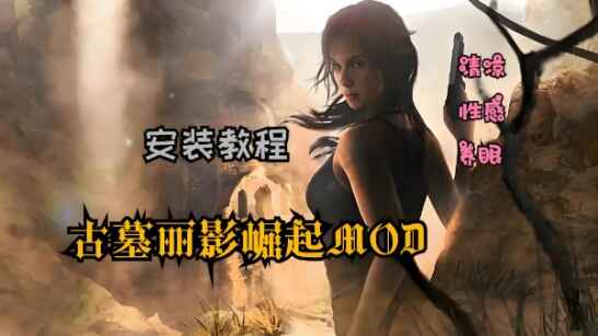 《古墓丽影崛起》200+MOD整合包-往生堂的资源库