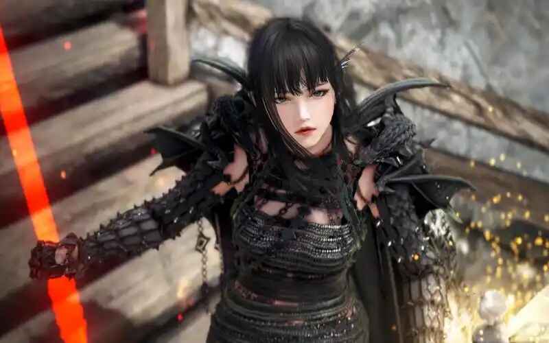 《黑色沙漠》单机魔改清凉修复版-往生堂的资源库
