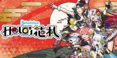 《hololive Holo&rsquo;s花札》-往生堂的资源库