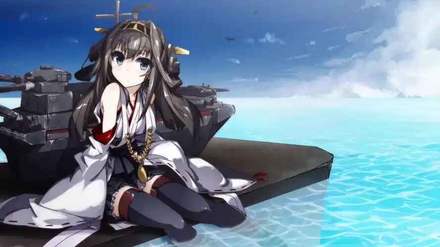 《舰C》立绘魔改整合包-往生堂的资源库