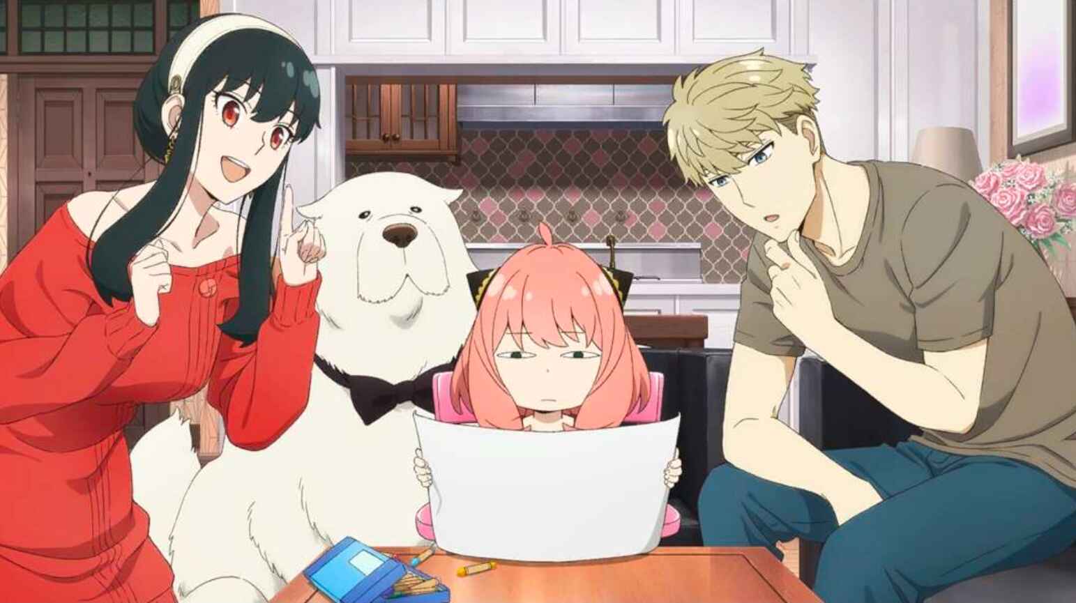 《间谍过家家 日记大作战》豪华版全DLC-往生堂的资源库