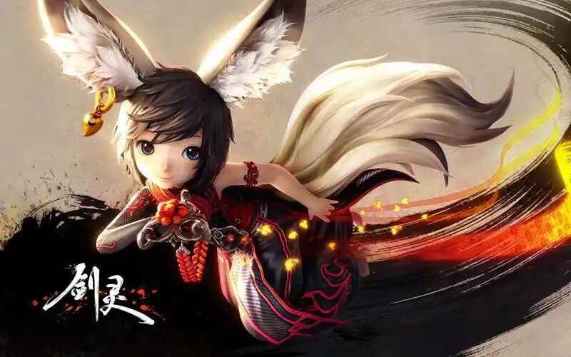 《剑灵革命》手游单机版-往生堂的资源库