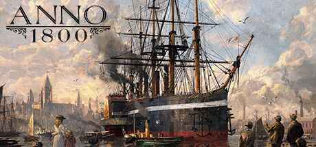 《纪元1800》带DLC 免安装绿色中文版-往生堂的资源库