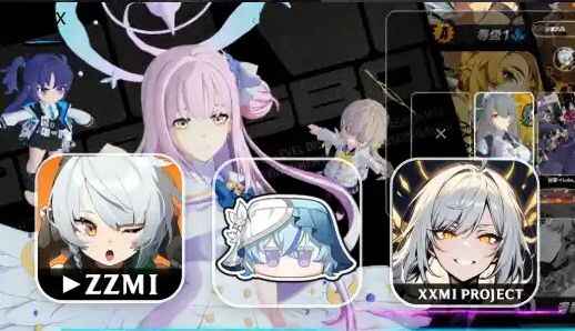 绝区零美化整合包（实时切换版）-往生堂的资源库