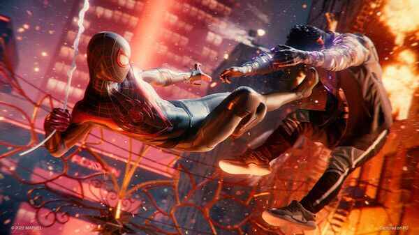 《漫威蜘蛛侠 迈尔斯&middot;莫拉莱斯》全DLC+预购特典-往生堂的资源库