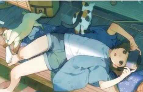 《美希与猫之岛》中文版-往生堂的资源库