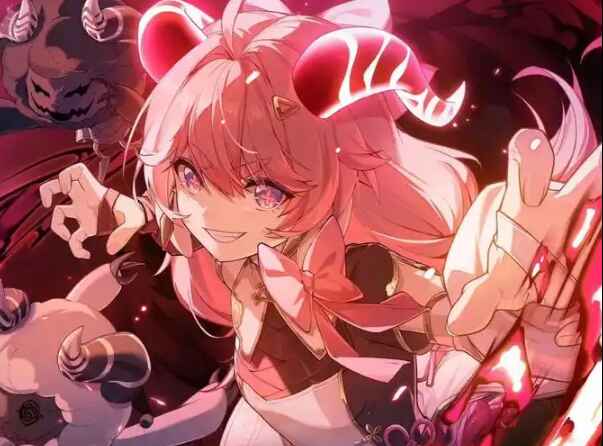 鸣潮美化整合包（d3dx版）-往生堂的资源库