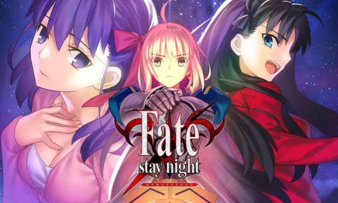 《命运之夜：重置版》+《魔法使之夜》-往生堂的资源库