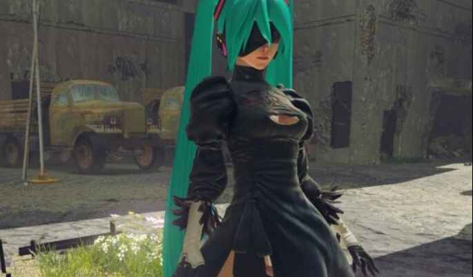 《尼尔&middot;机械纪元》100+Mod整合包-往生堂的资源库