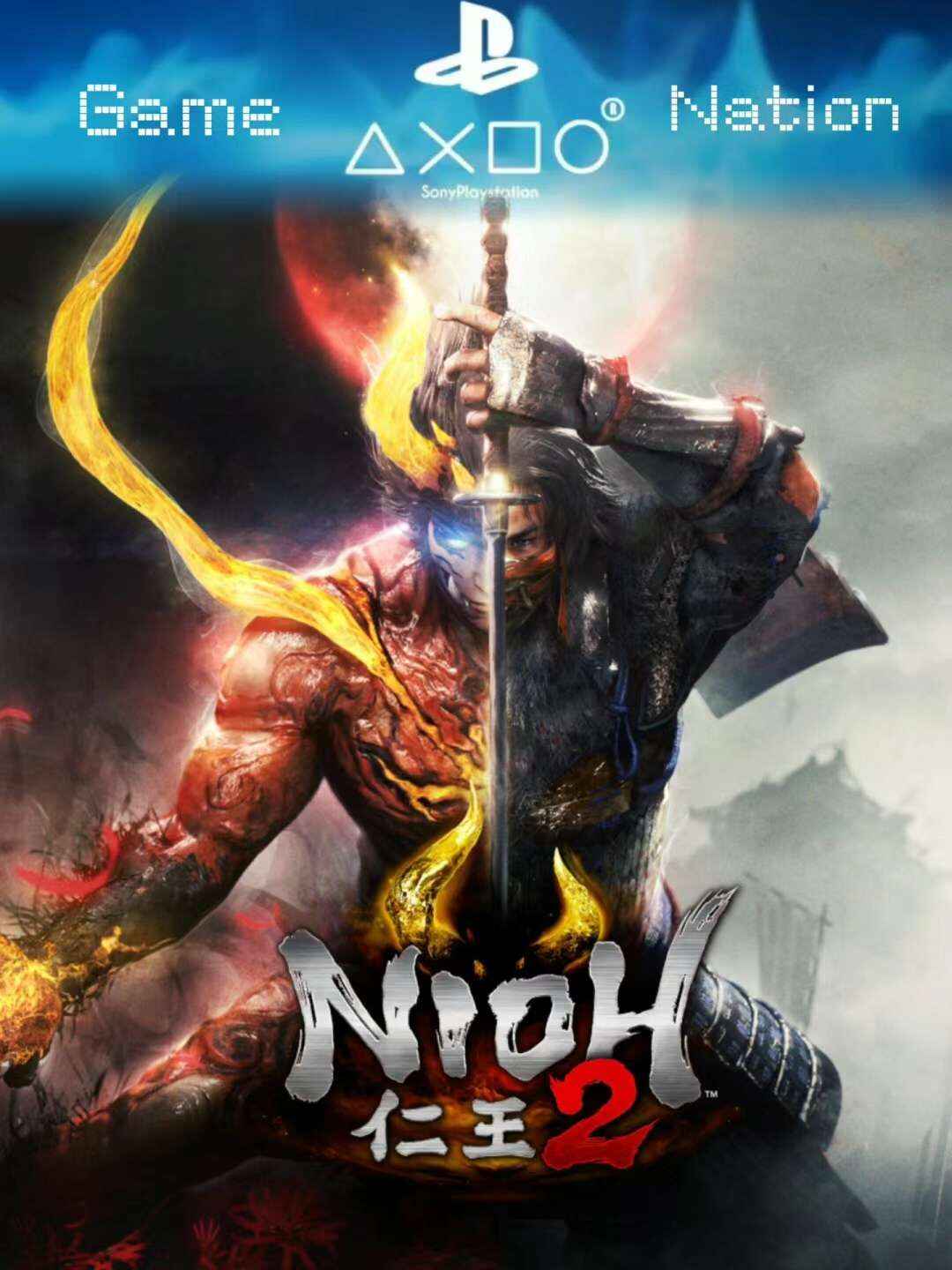 《仁王2》全DLC-往生堂的资源库